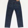 Vintage Levis 501 Jeans 32 X 30 Dark Blue Dark Wash Y2k 3