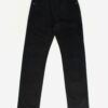 Vintage Levis 501 Jeans 32 X 35 Black Dark Wash Uk Made 90s