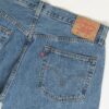 Vintage Levis 501 Jeans 35 X 295 Blue Stonewash 90s Y2k 4
