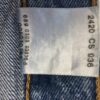Vintage Levis 501 Jeans 35 X 295 Blue Stonewash 90s Y2k 5
