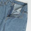 Vintage Levis 512 Jeans 28 X 26 Blue Stonewash 90s Womens Tapered Jeans 2
