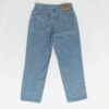 Vintage Levis 512 Jeans 28 X 26 Blue Stonewash 90s Womens Tapered Jeans 3