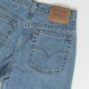 Vintage Levis 512 Jeans 28 X 26 Blue Stonewash 90s Womens Tapered Jeans 4