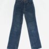Vintage Levis 527 Jeans 30 X 32 Blue Dark Wash Usa Made 70s Original Bootcut