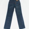Vintage Levis 527 Jeans 30 X 32 Blue Dark Wash Usa Made 70s Original Bootcut 3
