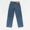 Vintage Levis 550 Jeans 26 X 26 Blue Mid Wash 80s 3