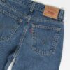 Vintage Levis 550 Jeans 26 X 26 Blue Mid Wash 80s 4