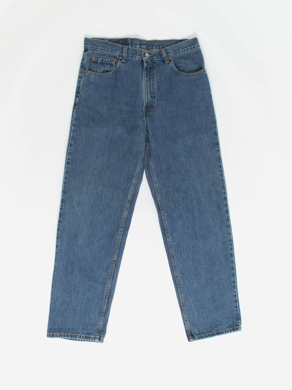 Vintage Levi's 550 Straight Jean