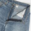 Vintage Levis 554 Jeans 30 X 32 Blue Stonewash Usa Made 90s 2