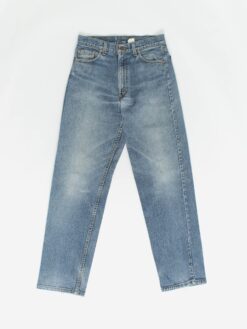 Vintage Levis 554 Jeans 30 X 32 Blue Stonewash Usa Made 90s