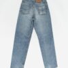 Vintage Levis 554 Jeans 30 X 32 Blue Stonewash Usa Made 90s 3