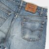 Vintage Levis 554 Jeans 30 X 32 Blue Stonewash Usa Made 90s 4