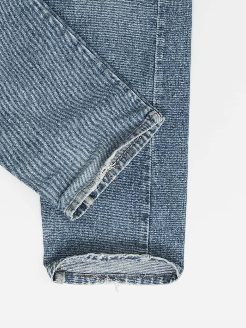 Vintage Levis 554 Jeans 30 X 32 Blue Stonewash Usa Made 90s 5