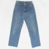 Vintage Levis 615 02 Jeans 28 X 285 Blue Stonewash Uk Made 90s