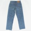 Vintage Levis 615 02 Jeans 28 X 285 Blue Stonewash Uk Made 90s 3