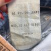 Vintage Levis 615 02 Jeans 28 X 285 Blue Stonewash Uk Made 90s 6