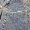 Vintage Levis 615 02 Jeans 28 X 285 Blue Stonewash Uk Made 90s 8