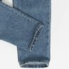 Vintage Levis 901 Jeans 25 X 30 Blue Mid Wash Uk Made 90s Mom Jean 5