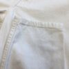 Vintage Levis 901 Jeans 28 X 295 White Uk Made 90s 7