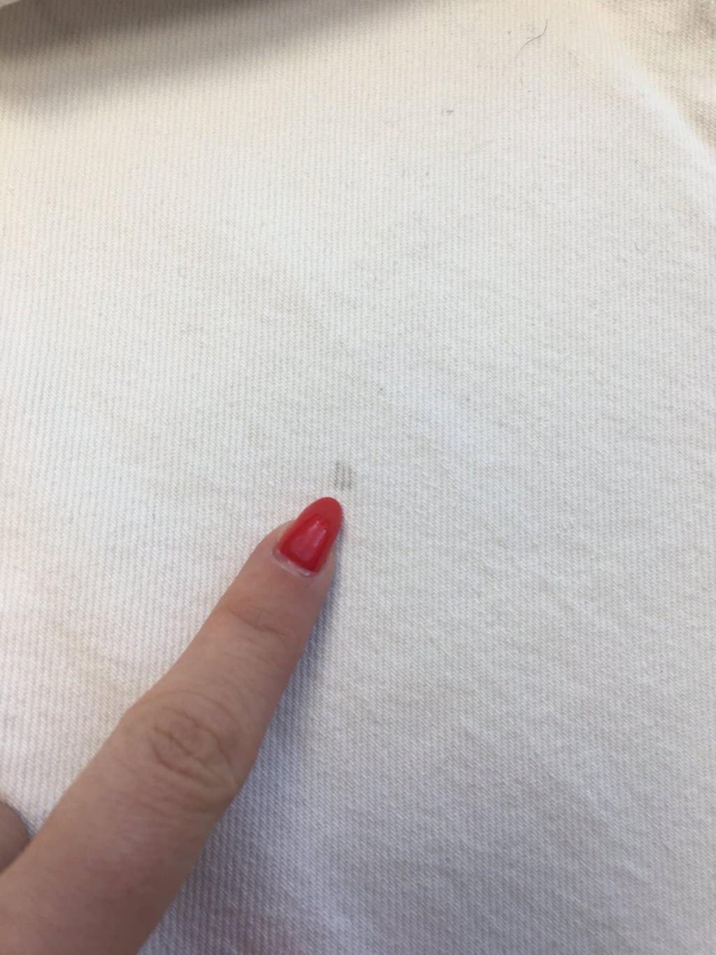 Vintage Levis 901 Jeans 29 X 315 White Uk Made 90s 7