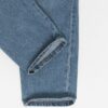 Vintage Levis 901 Jeans 30 X 295 Blue Stonewash Uk Made 90s Mom Jeans 5
