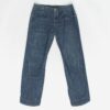 Vintage Levis Twisted Engineered Jeans 30 X 285 Blue Dark Wash Y2k