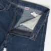 Vintage Levis Vintage Clothing 606 Jeans 34 X 30 Big E Orange Tab Blue Usa Made 2