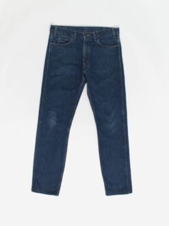 Vintage Levis Vintage Clothing 606 Jeans 34 X 30 Big E Orange Tab Blue Usa Made