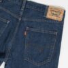 Vintage Levis Vintage Clothing 606 Jeans 34 X 30 Big E Orange Tab Blue Usa Made 4