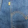 Vintage Levis Vintage Clothing 606 Jeans 34 X 30 Big E Orange Tab Blue Usa Made 7