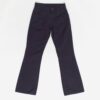 Vintage Sta Prest Levis Flares 26 X 28 Purple 00s Pants Trousers Jeans