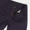 Vintage Sta Prest Levis Flares 26 X 28 Purple 00s Pants Trousers Jeans 2