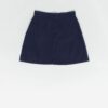 Vintage United Colors Of Benetton Purple Skirt Small 2