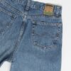 Vintage United Colours Of Benetton Jeans 26 X 26 Blue Stonewash 90s 4