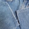 Vintage United Colours Of Benetton Jeans 26 X 26 Blue Stonewash 90s 5