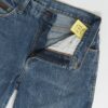 Vintage Wrangler Jeans 29 X 285 Blue Mid Wash 90s 2