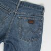 Vintage Wrangler Jeans 29 X 285 Blue Mid Wash 90s 4
