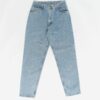 Vintage Wrangler Women Jeans 28 X 28 Blue Stonewash Usa Made 90s