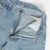 Vintage Wrangler Women Jeans 28 X 28 Blue Stonewash Usa Made 90s 2