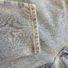 Vintage Wrangler Women Jeans 28 X 28 Blue Stonewash Usa Made 90s 6