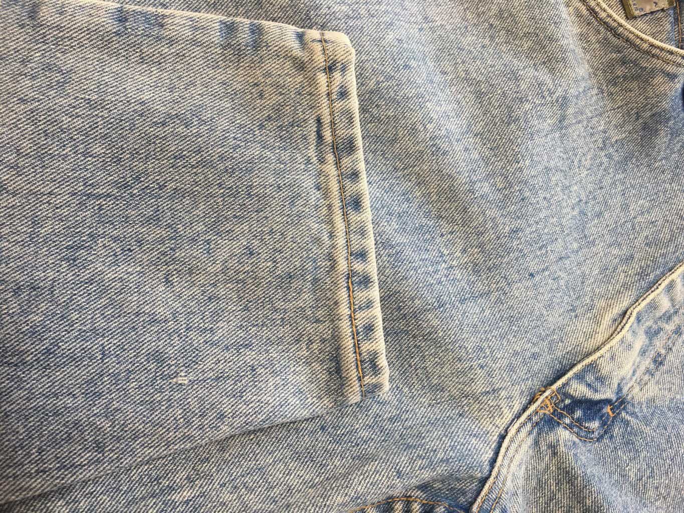 Vintage Wrangler Women Jeans 28 X 28 Blue Stonewash Usa Made 90s 6