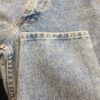 Vintage Wrangler Women Jeans 28 X 28 Blue Stonewash Usa Made 90s 7