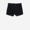 Wrangler Women Black Corduroy Shorts Made In Usa 70s 80s Waist 30 Medium