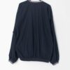 Vintage Reebok Windbreaker Pull Over In Navy Large Xl 3