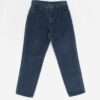 Vintage Wrangler Jeans 30 X 28 Dark Blue Dark Wash 80s 90s