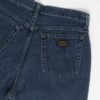 Vintage Wrangler Jeans 30 X 28 Dark Blue Dark Wash 80s 90s 4