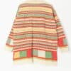 90s Vintage The Sweater Shop Cardigan Multicoloured Pastel Colours Large Xl 3
