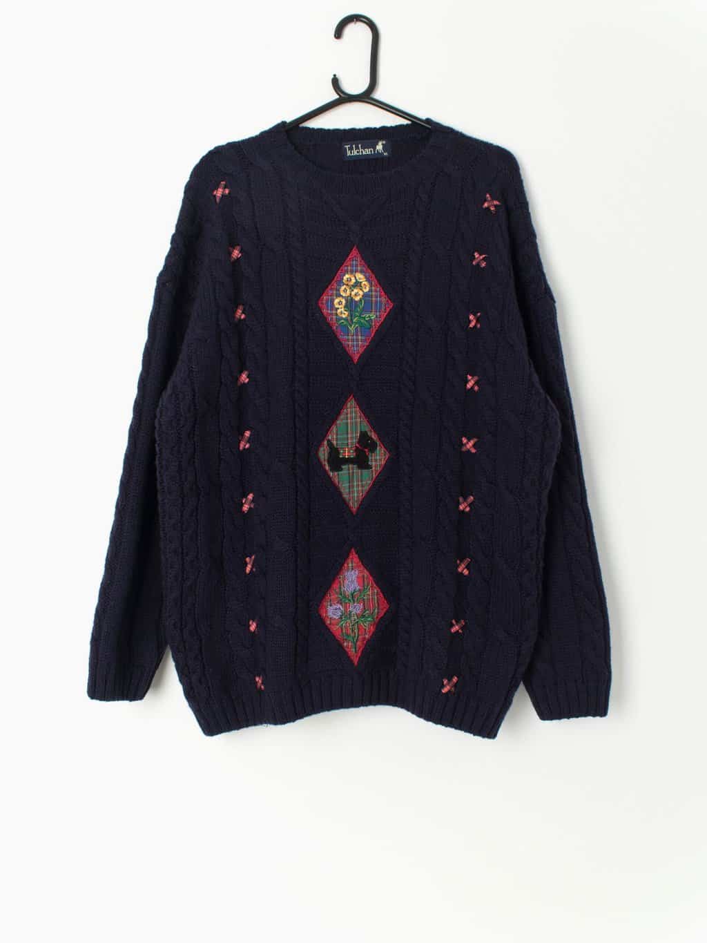 Tulchan knitwear cardigans hotsell