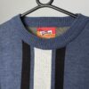 Vintage The Simpsons Ski Sweater With Bart Simpson Medium Large 2