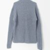 Vintage Tommy Hilfiger Jumper In Thick Blue Wool 90s Large 3